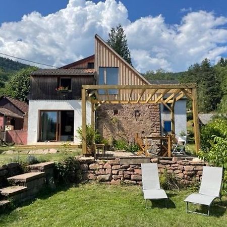 Gite De La Grande Verrerie 6 Personnes Ribeauville Ngoại thất bức ảnh