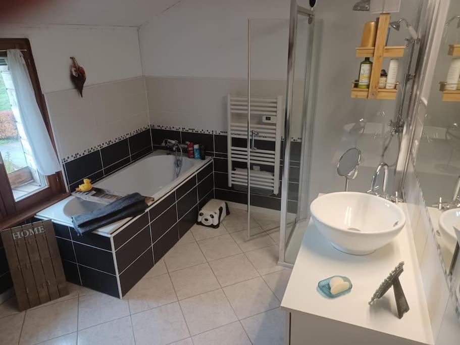 Gite De La Grande Verrerie 6 Personnes Ribeauville Ngoại thất bức ảnh